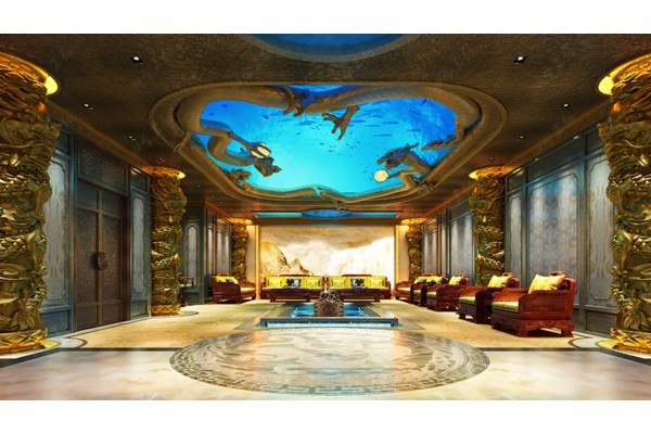 广州启源桑拿放松身心好去处