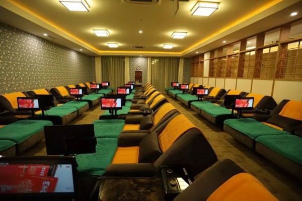 广州专业桑拿设计公司